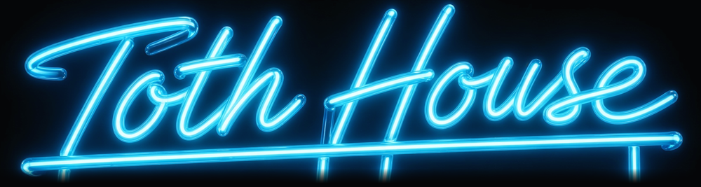 Toth House wordmark